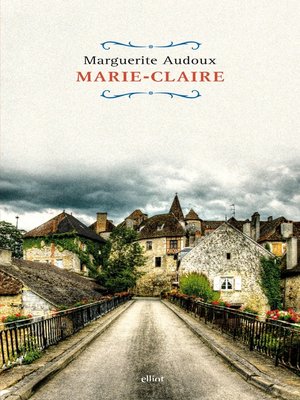 cover image of Marie-Claire